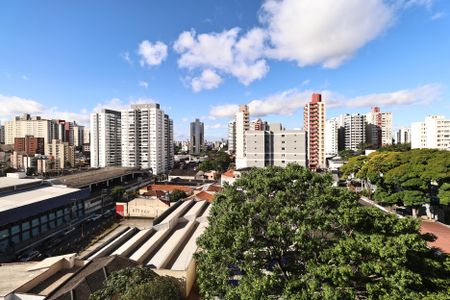 Apartamento para alugar com 93m², 3 quartos e 2 vagasVista da suíte 