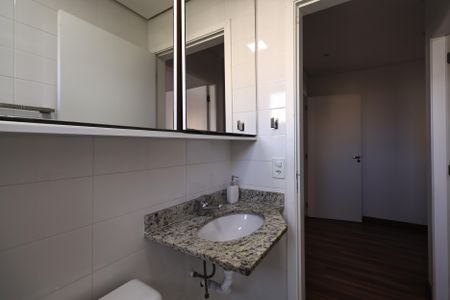 Apartamento para alugar com 93m², 3 quartos e 2 vagasBanheiro
