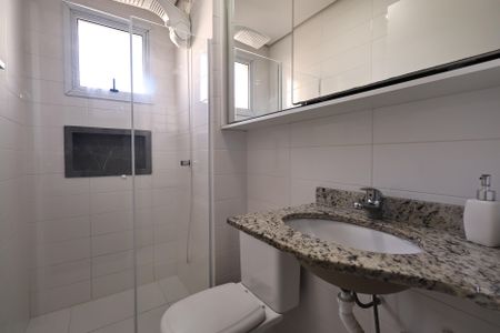 Apartamento para alugar com 93m², 3 quartos e 2 vagasBanheiro