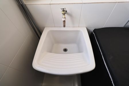 Apartamento para alugar com 93m², 3 quartos e 2 vagasLavanderia 