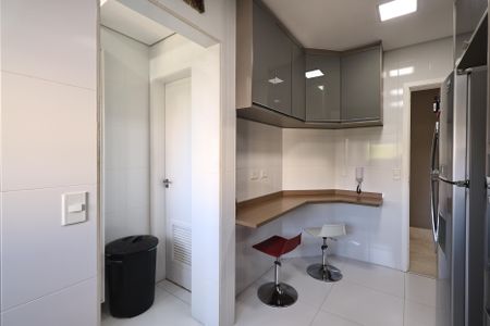 Apartamento para alugar com 93m², 3 quartos e 2 vagasCozinha