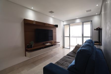 Apartamento para alugar com 93m², 3 quartos e 2 vagasSala