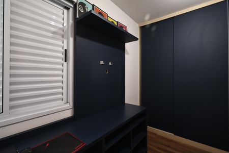 Apartamento para alugar com 93m², 3 quartos e 2 vagasQuarto 2