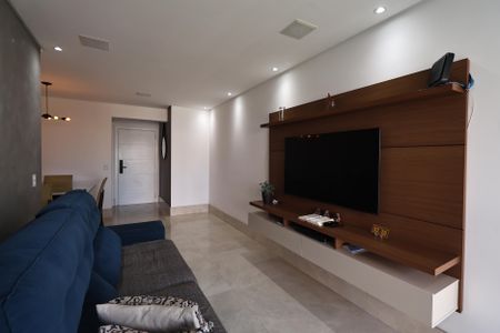 Apartamento para alugar com 93m², 3 quartos e 2 vagasSala