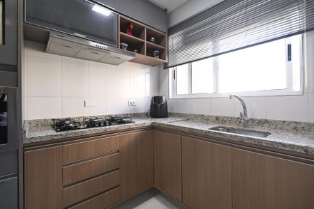 Apartamento para alugar com 93m², 3 quartos e 2 vagasCozinha