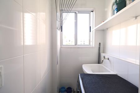 Apartamento para alugar com 93m², 3 quartos e 2 vagasLavanderia 