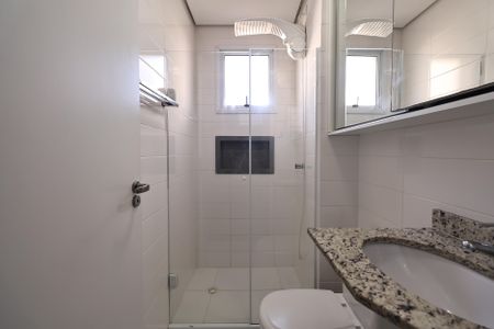 Apartamento para alugar com 93m², 3 quartos e 2 vagasBanheiro 