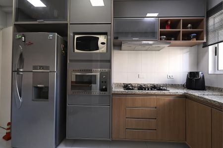 Apartamento para alugar com 93m², 3 quartos e 2 vagasCozinha