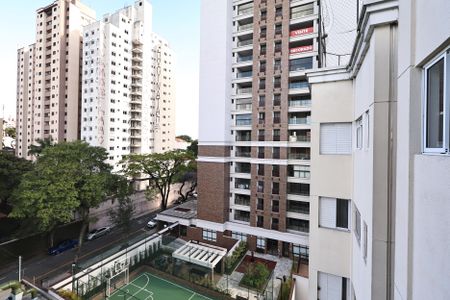 Apartamento para alugar com 93m², 3 quartos e 2 vagasVista do Quarto 2