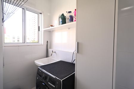 Apartamento para alugar com 93m², 3 quartos e 2 vagasLavanderia 