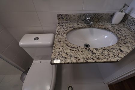 Apartamento para alugar com 93m², 3 quartos e 2 vagasBanheiro