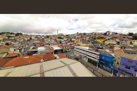 Apartamento à venda com 65m², 2 quartos e 1 vaga Apartamento à venda com 65m², 2 quartos e 1 vagaVista da Área de Serviço