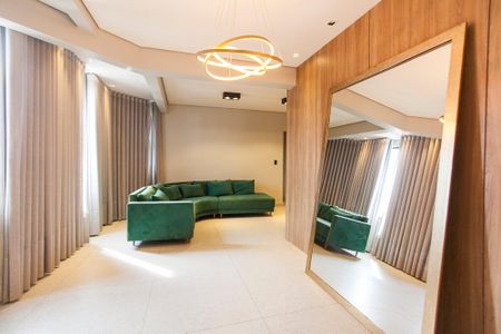 Sala de apartamento para alugar com 3 quartos, 189m² em Santa Maria, Uberlândia