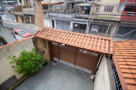 Casa à venda com 107m², 4 quartos e 2 vagas Casa à venda com 107m², 4 quartos e 2 vagasVista da Varanda da Suíte