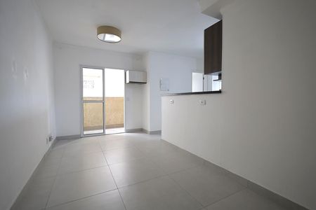 Sala de apartamento para alugar com 2 quartos, 48m² em Vila João Ramalho, Santo André