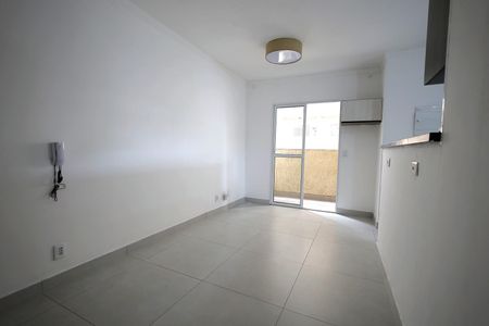 Sala de apartamento para alugar com 2 quartos, 48m² em Vila João Ramalho, Santo André