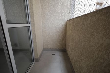 Sacada de apartamento para alugar com 2 quartos, 48m² em Vila João Ramalho, Santo André