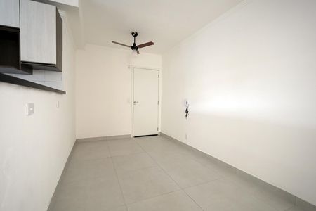 Sala de apartamento para alugar com 2 quartos, 48m² em Vila João Ramalho, Santo André