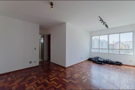 Sala de apartamento para alugar com 2 quartos, 75m² em Aclimação, São Paulo
