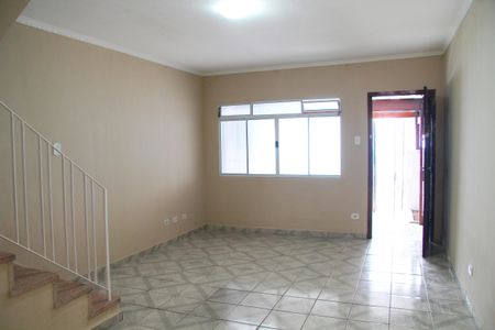 Sala  de casa para alugar com 2 quartos, 84m² em Ponte Grande, Guarulhos