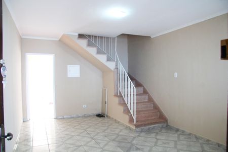 Sala de casa para alugar com 2 quartos, 84m² em Ponte Grande, Guarulhos