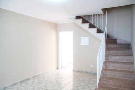 Sala  de casa para alugar com 2 quartos, 84m² em Ponte Grande, Guarulhos