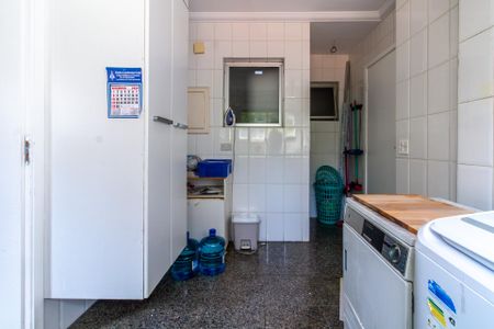 Apartamento à venda com 169m², 4 quartos e 2 vagasÁrea de Serviço