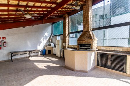 Apartamento à venda com 169m², 4 quartos e 2 vagasÁrea comum