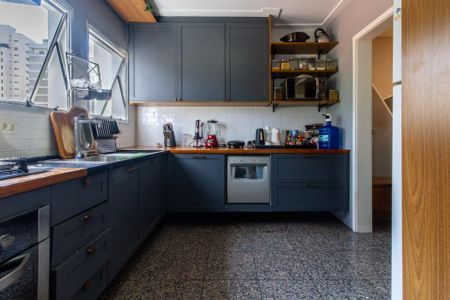 Apartamento à venda com 169m², 4 quartos e 2 vagasCozinha