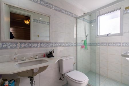 Apartamento à venda com 169m², 4 quartos e 2 vagasBanheiro da Suíte 1