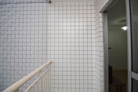 Varanda de apartamento para alugar com 2 quartos, 50m² em Jardim Brasil (zona Norte), São Paulo