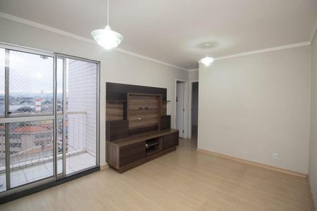 Sala  de apartamento para alugar com 2 quartos, 50m² em Jardim Brasil (zona Norte), São Paulo