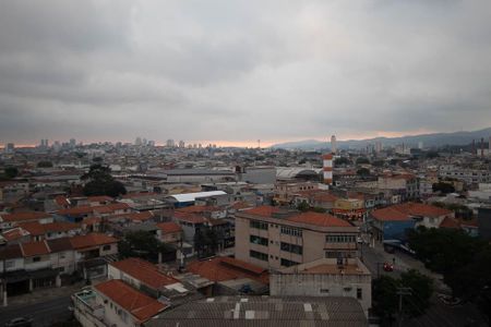 Vista  de apartamento para alugar com 2 quartos, 50m² em Jardim Brasil (zona Norte), São Paulo