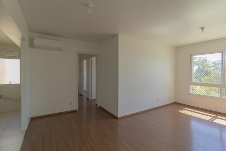 Sala de apartamento para alugar com 3 quartos, 70m² em Marechal Rondon, Canoas