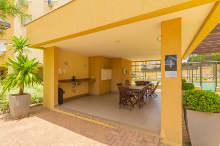 Apartamento à venda com 70m², 3 quartos e 1 vagaÁrea comum - Churrasqueira