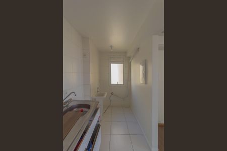 Apartamento à venda com 70m², 3 quartos e 1 vagaCozinha e Área de Serviço