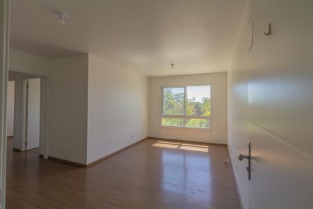 Sala de apartamento para alugar com 3 quartos, 70m² em Marechal Rondon, Canoas