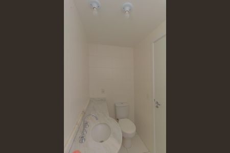 Apartamento à venda com 70m², 3 quartos e 1 vagaBanheiro da Suíte