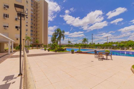 Apartamento à venda com 70m², 3 quartos e 1 vagaÁrea comum - Piscina