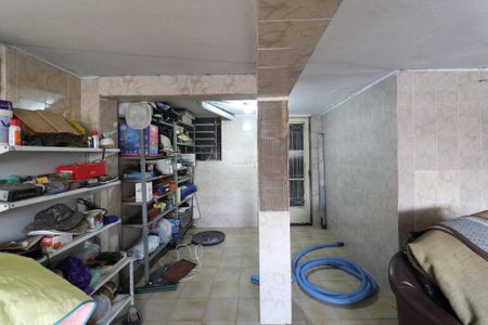 Casa à venda com 170m², 3 quartos e 3 vagasÁrea de serviço