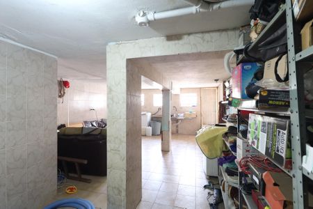 Casa à venda com 170m², 3 quartos e 3 vagasÁrea de serviço