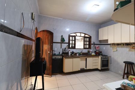 Casa à venda com 170m², 3 quartos e 3 vagasCozinha