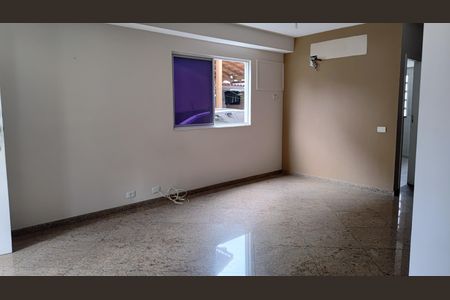 Sala  de casa de condomínio para alugar com 3 quartos, 65m² em Pechincha, Rio de Janeiro