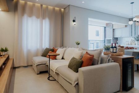 Foto 08 de apartamento à venda com 2 quartos, 77m² em Swiss Park, Campinas