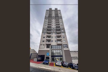 Apartamento à venda com 52m², 2 quartos e 1 vaga Apartamento à venda com 52m², 2 quartos e 1 vagaFachada