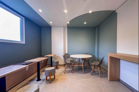 Apartamento à venda com 52m², 2 quartos e 1 vaga Apartamento à venda com 52m², 2 quartos e 1 vagaÁrea comum