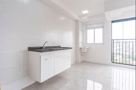 Apartamento à venda com 52m², 2 quartos e 1 vaga Apartamento à venda com 52m², 2 quartos e 1 vagaCozinha e Área de Serviço