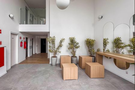 Apartamento à venda com 52m², 2 quartos e 1 vaga Apartamento à venda com 52m², 2 quartos e 1 vagaHall de Entrada