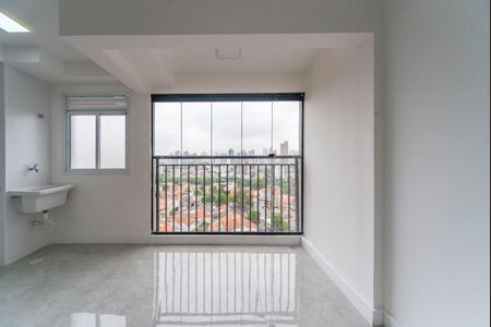 Apartamento à venda com 52m², 2 quartos e 1 vaga Apartamento à venda com 52m², 2 quartos e 1 vagaVaranda