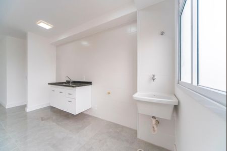 Apartamento à venda com 52m², 2 quartos e 1 vaga Apartamento à venda com 52m², 2 quartos e 1 vagaCozinha e Área de Serviço